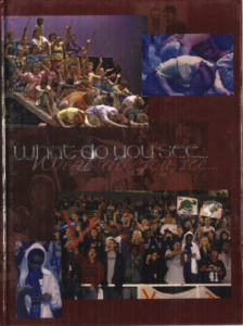 2008 North Star High School Yearbook cover